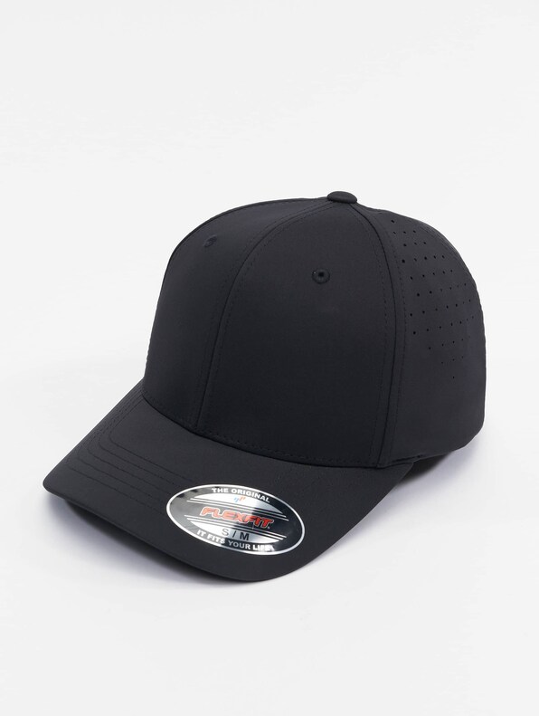 Flexfit Perforated Flexfitted Caps-0