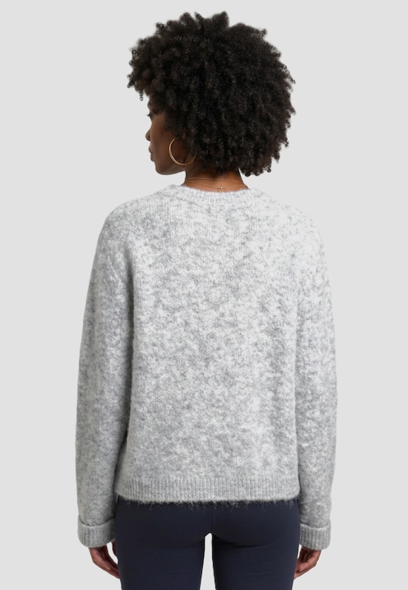 Alpaca Knit-1
