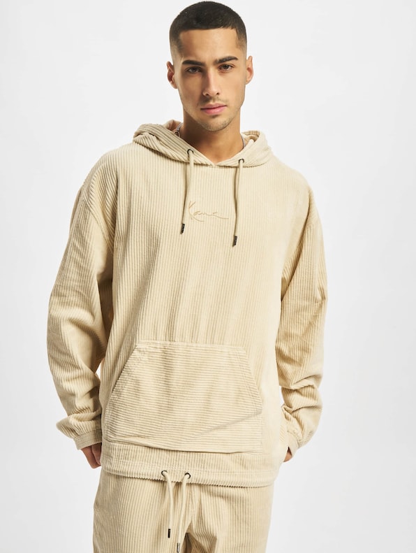 Small Signature Corduroy -2