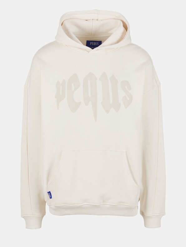 PEQUS Mythic Logo Hoodies-4