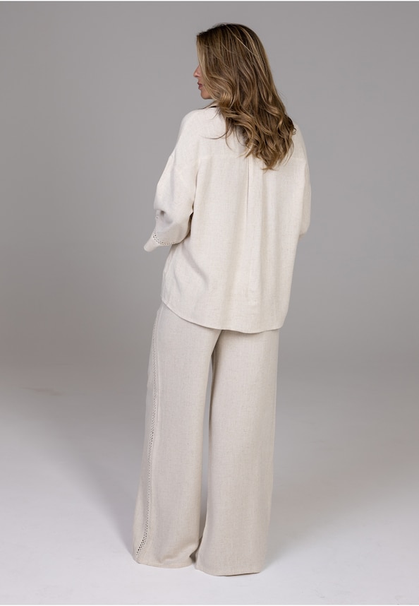 Linen Patter -1