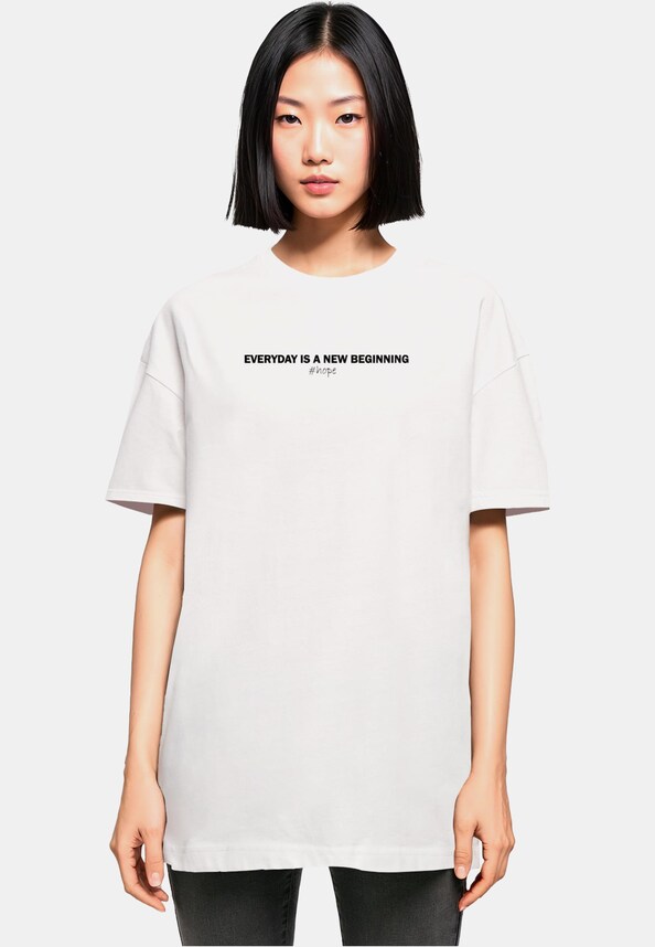 Ladies Hope Oversized Boyfriend Tee-0