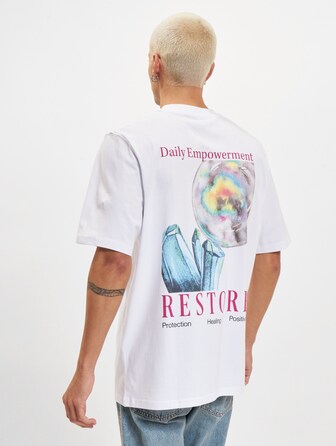 Gemstone Crew Neck 