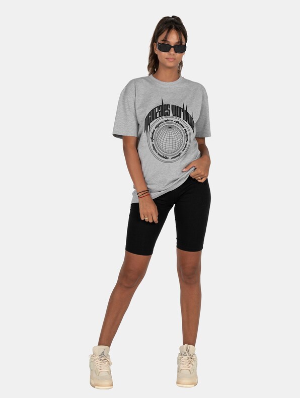 MJ Gonzales Worldwide x Ladies Heavy Oversize T-Shirts-2