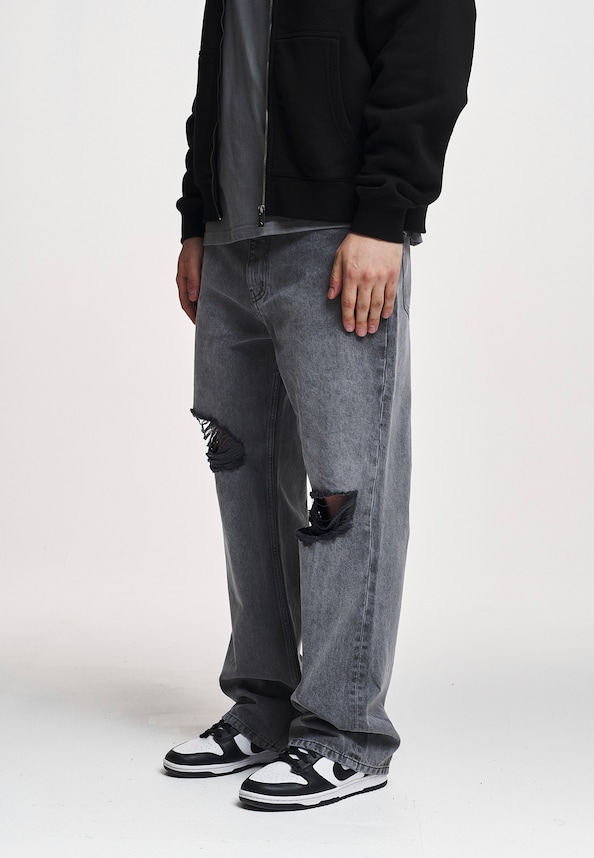 Anduin Ripped Baggys-0