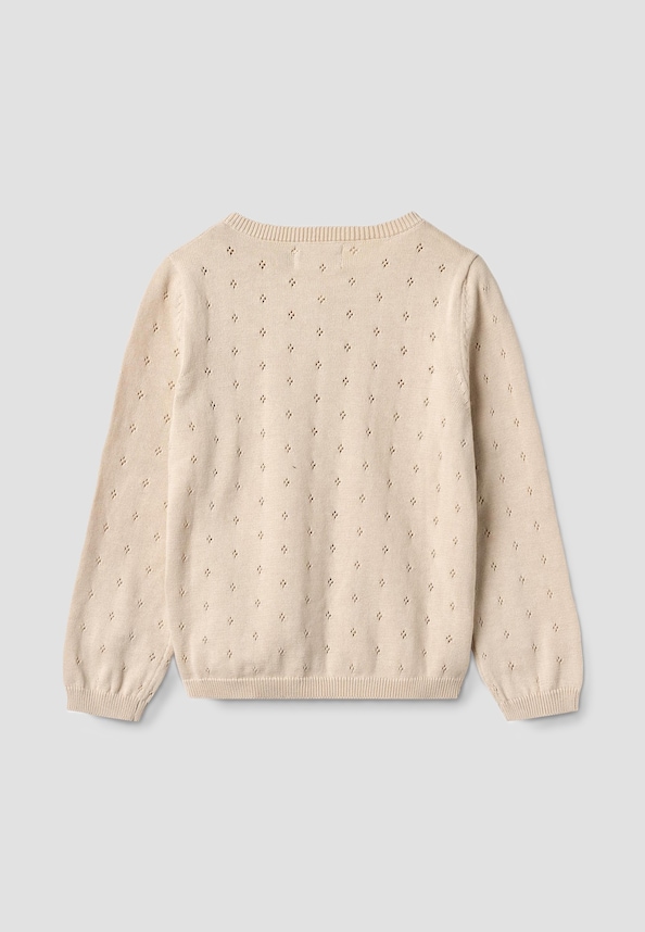 Knit Cardigan Maia-1