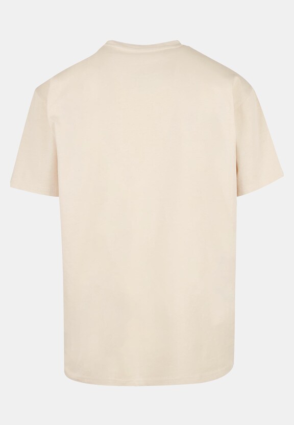Frida Kahlo - Logo rose Heavy Oversize Tee-5
