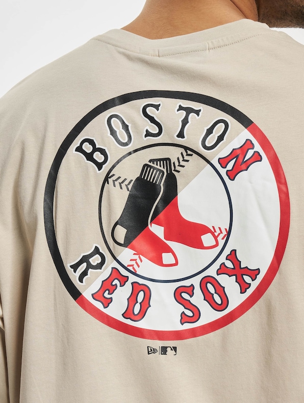 MLB Team Graphc Boston Red Sox Oversized-3