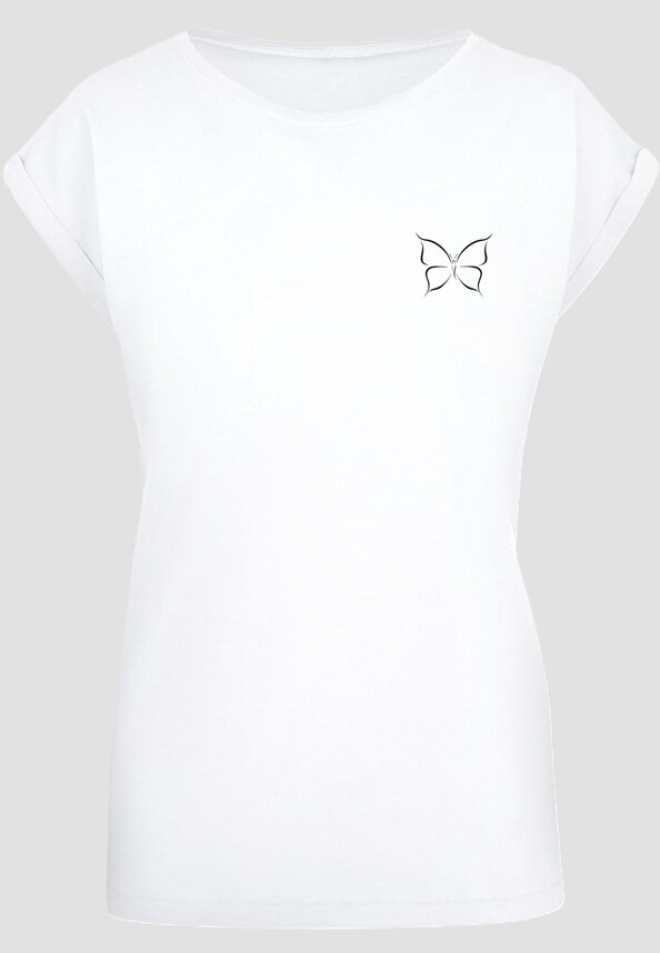 Ladies Spring - Butterfly-2