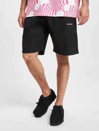 PEGADOR Troy Plissee Shorts