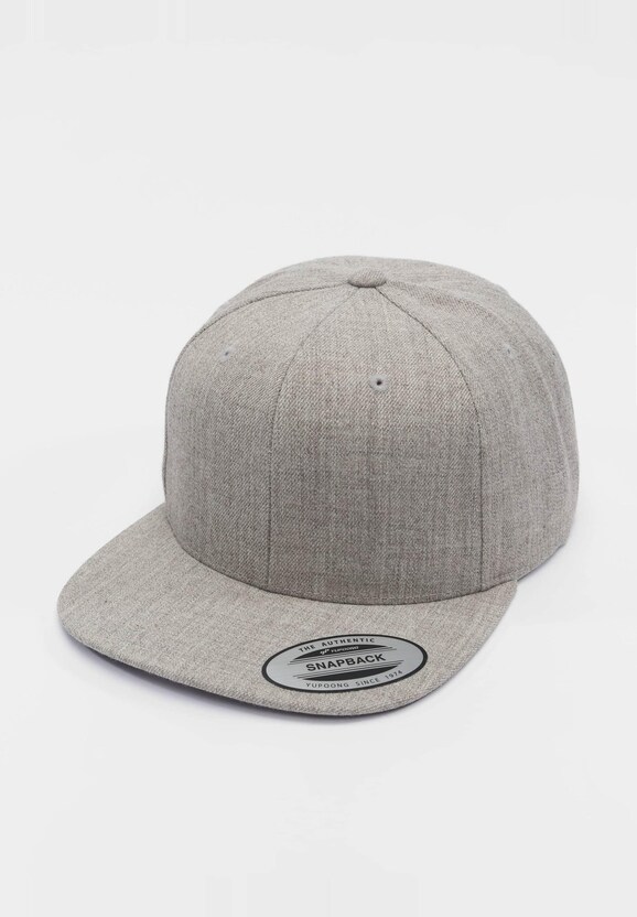 Flexfit Classic Snapback Cap-0