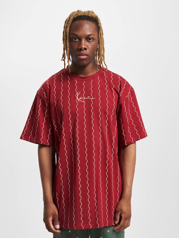 Small Signature Ziczac Pinstripe-2