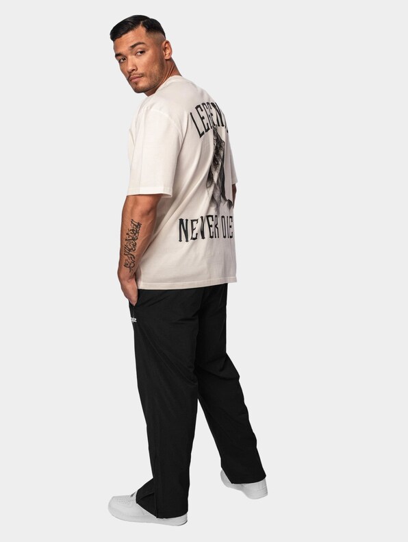 Heavy Legends Never Die Oversize -4