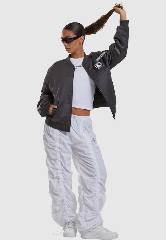 KW242-014-1 Small Signature Gathering Parachute Pants-3