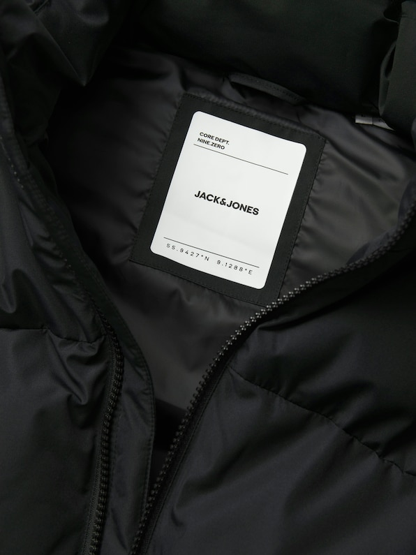 Aero Bodywarmer Hooded-2