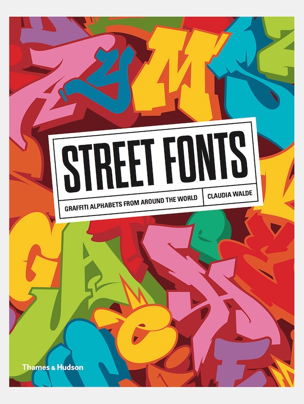 Street Fonts English-0