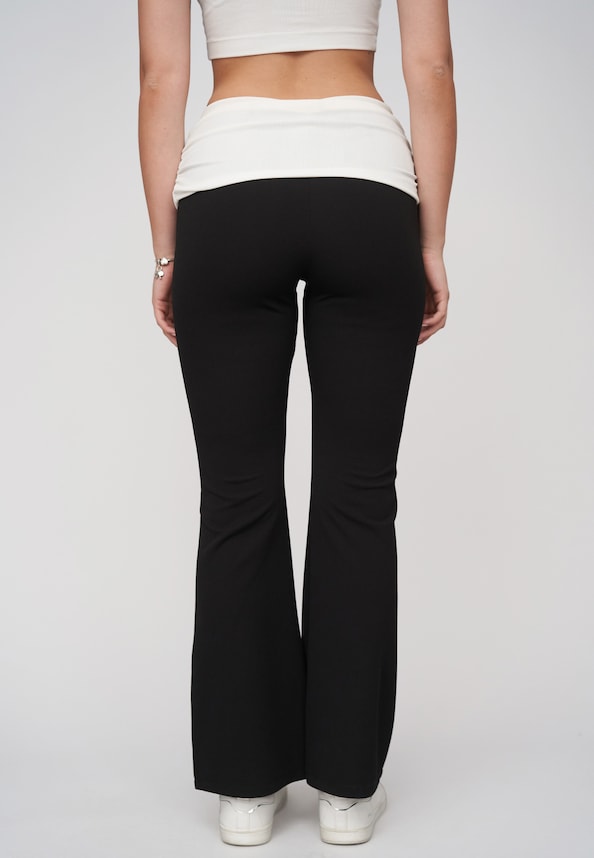 Turn Up Pants-1