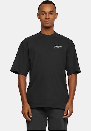 Script Logo Retro Car Backprint Peached 