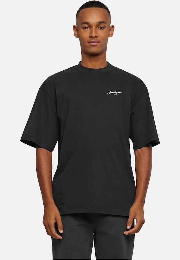 Script Logo Retro Car Backprint Peached -0