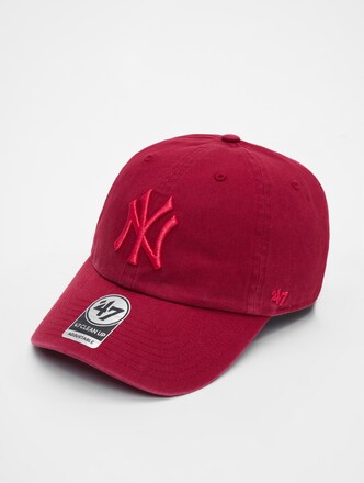 MLB New York Yankees Clean Up No Loop Label