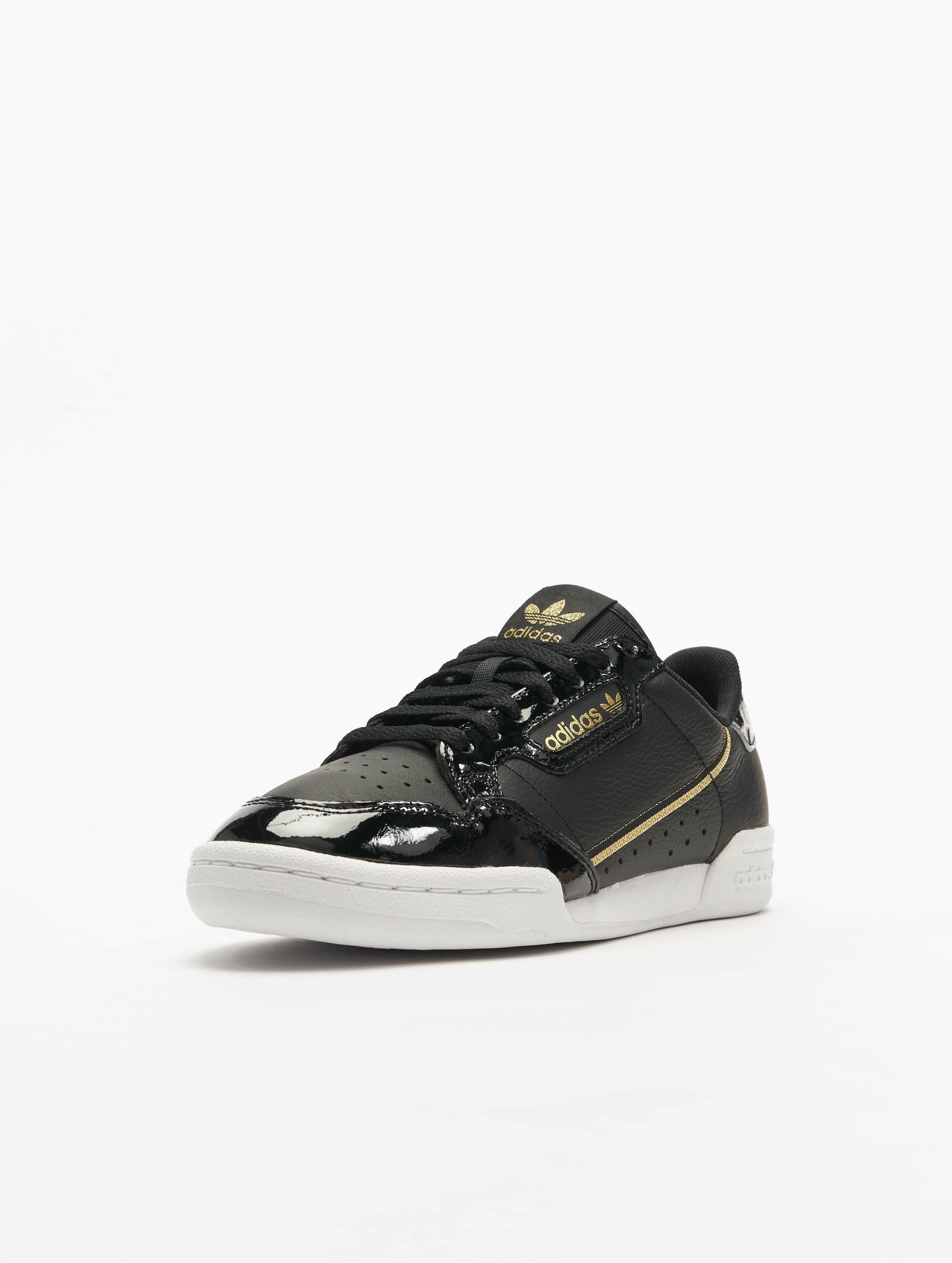 Adidas continental 80 discount noir