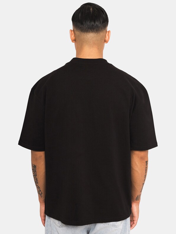 Dropsize Super Heavy Front EMBO T-Shirt-1