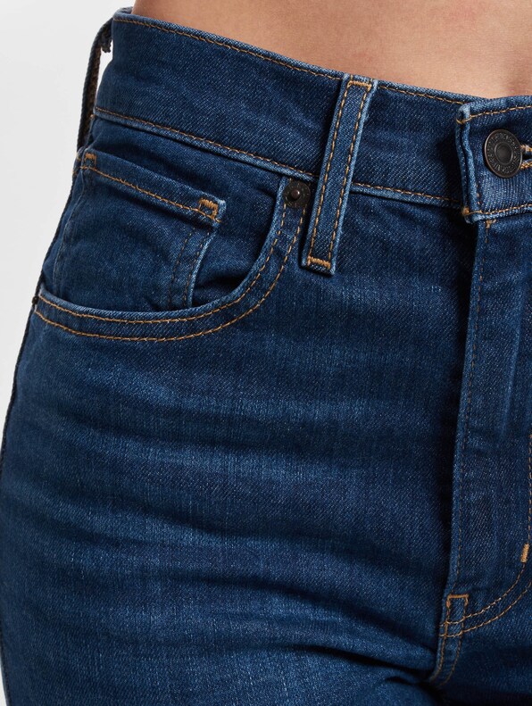 Levi's® Mile High Super Skinne W High Waisted Jeans-5