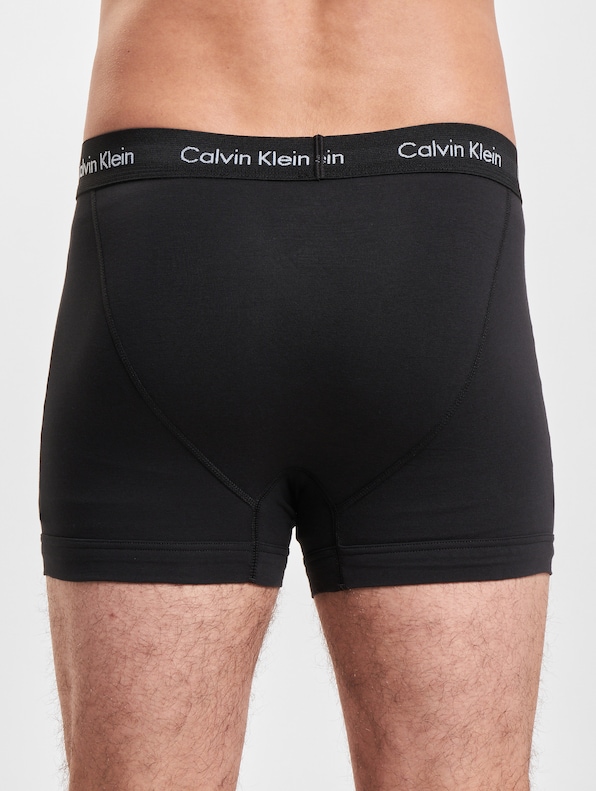 Calvin Klein Trunk 3 Pack Boxershorts-5