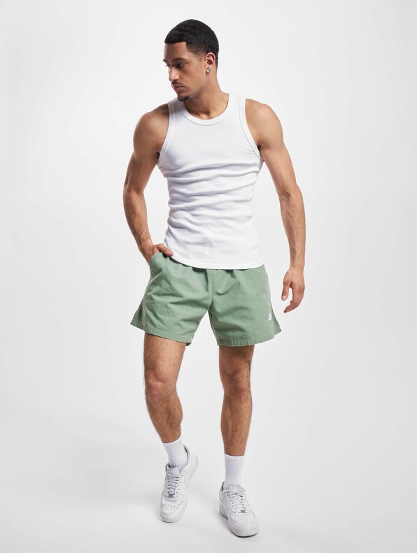 Woven Flow Wash Shorts-6
