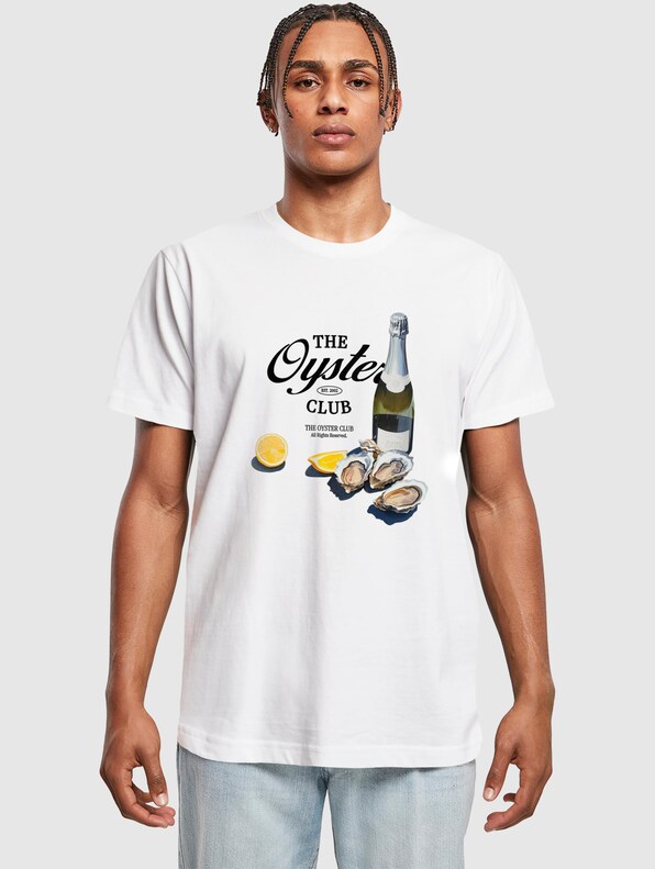 Mister Tee The Oyster Club Tee-0