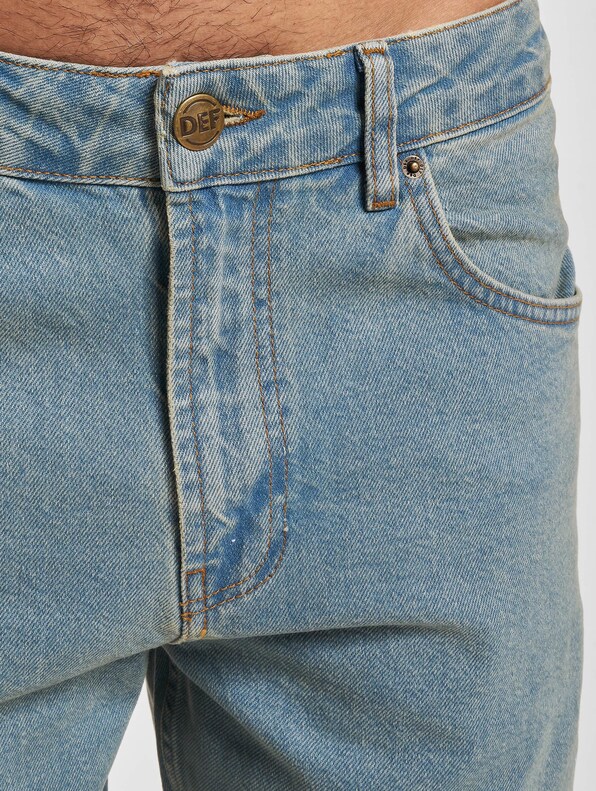 DEF Schiller Loose Fit Jeans-2