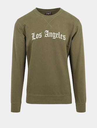 Los Angeles Wording Crewneck 