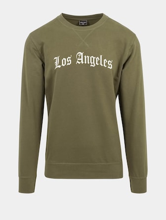 Los Angeles Wording Crewneck 