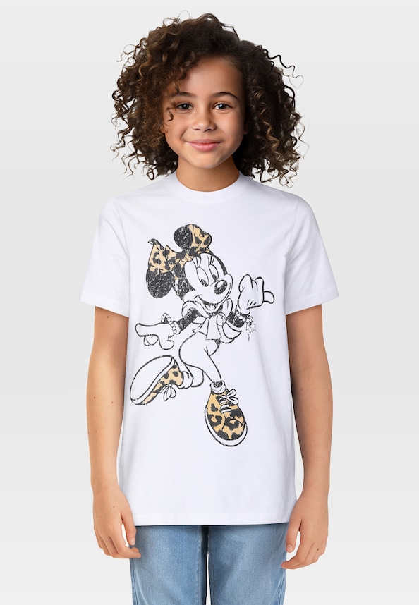 Minnie Mouse Leo-0