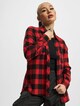 Ladies Turnup Checked Flanell-0