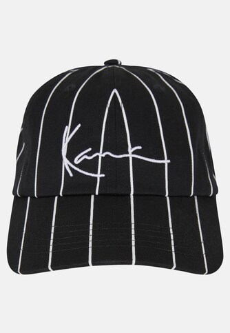 KA-HW011-001-02 Signature Pinstripe Cap