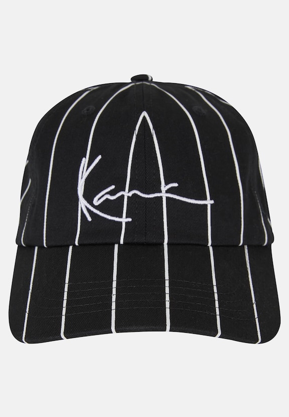 KA-HW011-001-02 Signature Pinstripe Cap-0