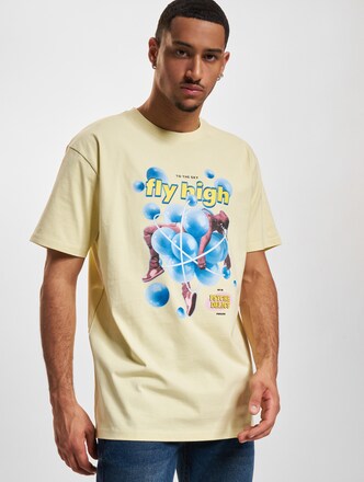 Psychadelic Oversize Tee