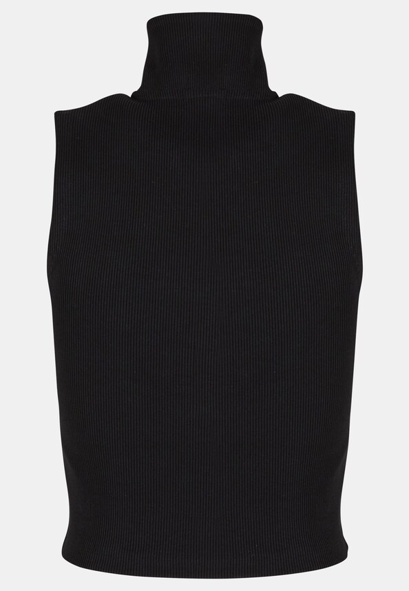 Rib Sleeveless -3