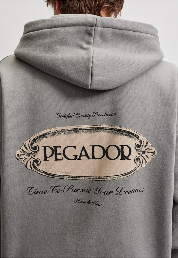 Palmoli Oversized Sweat Jacket-4