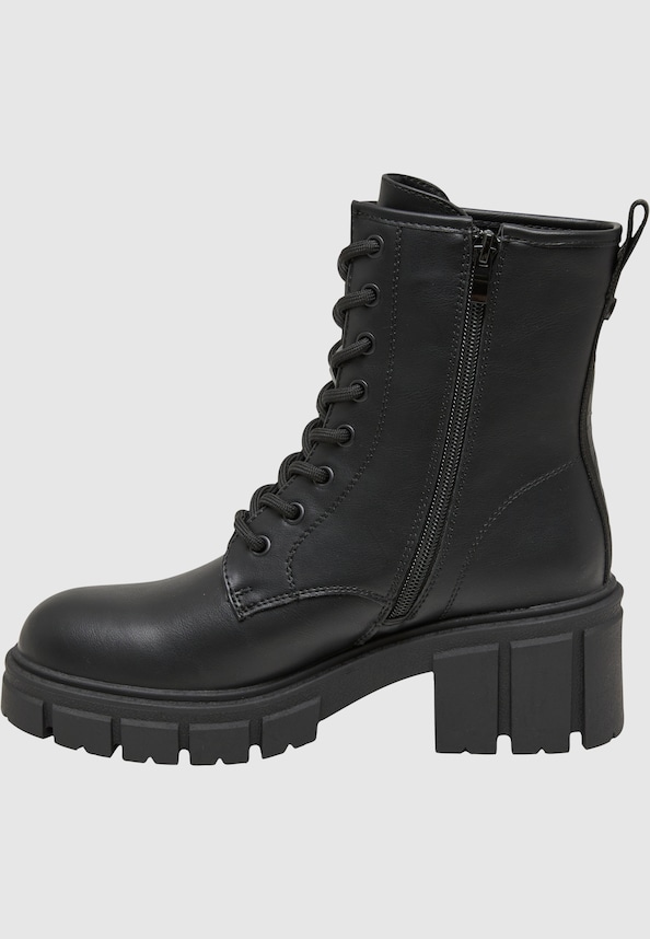 ZORA LACE UP MID - VEGAN NAPPA-2