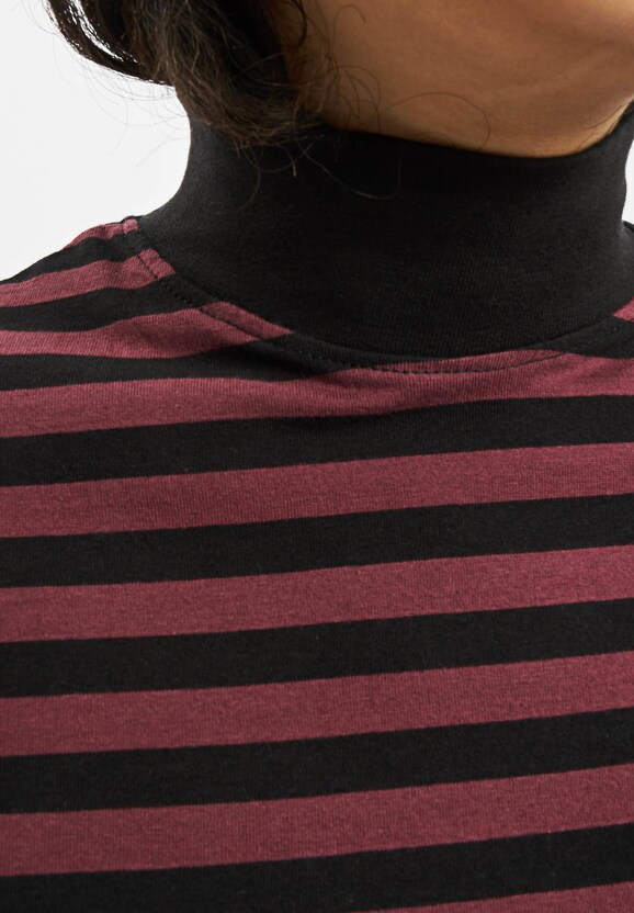 Ladies Y/D Turtleneck LS-2