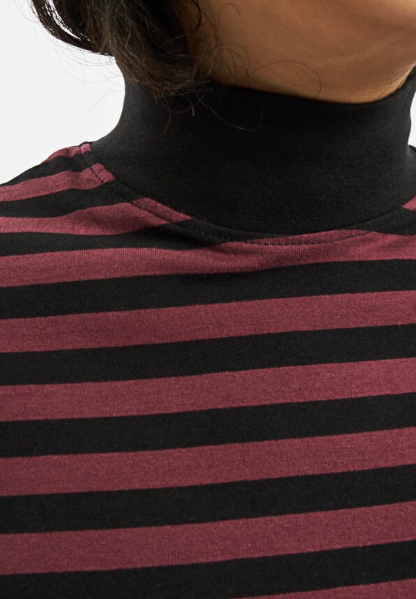 Ladies Y/D Turtleneck LS-2