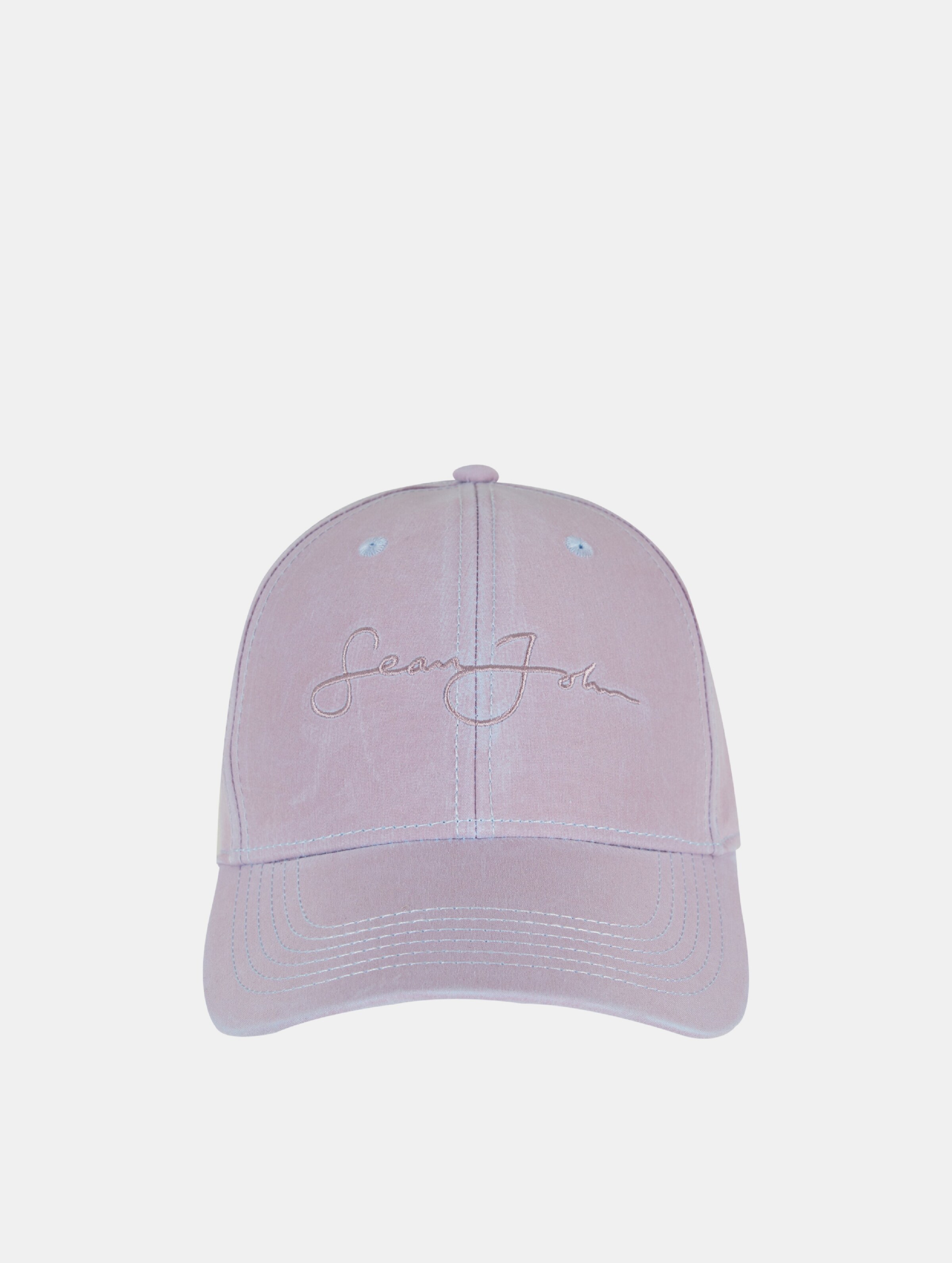 Karl Kani Script Logo Heat Reactive Cap op kleur roze, Maat ONE SIZE