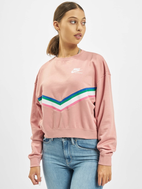 Heritage Crew Fleece -2