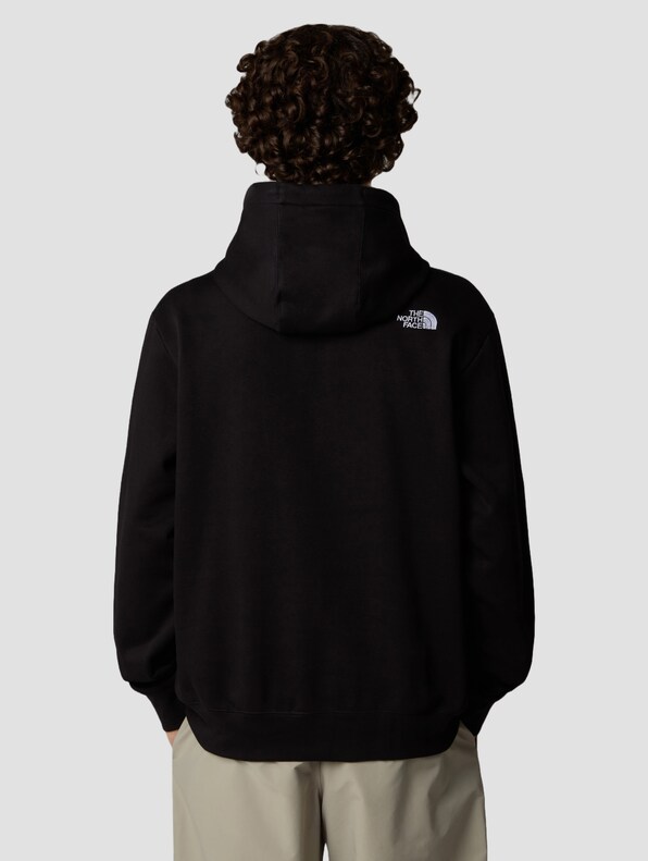 The North Face Essential Hoodies-1