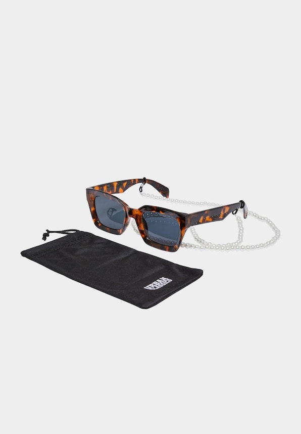 Urban Classics Poros With Chain Sunglasses-0