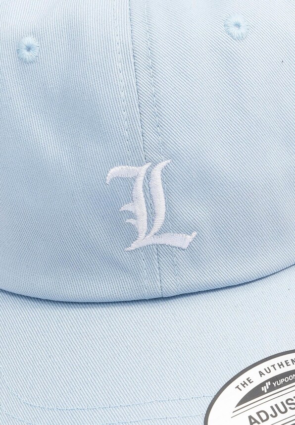 Letter L Low Profile -3