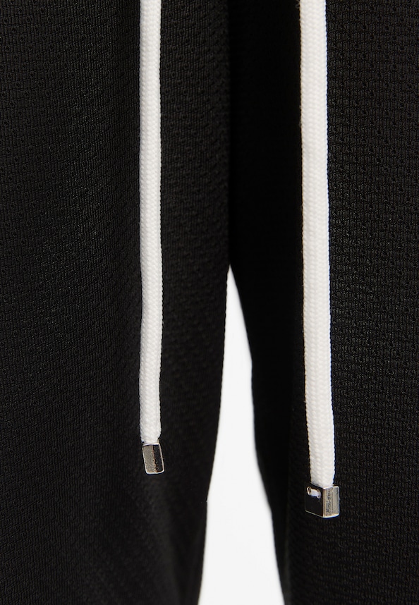 CREATIVE DEPT MESH SHORTS-5