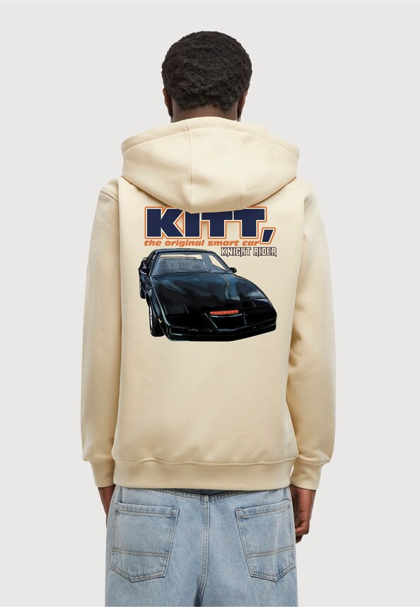 Knight Rider KITT Hoodie-1